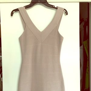 Guess bandage mini dress